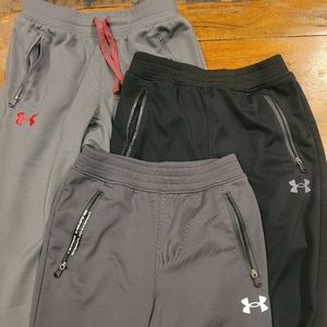 Boys Under Armour pants size small